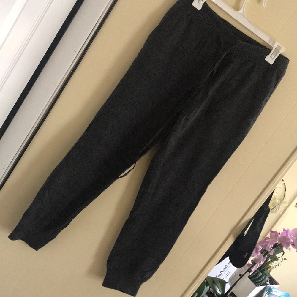 Grey Sweatpants